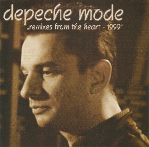 Depeche Mode – Remixes From The Heart - 1999 - NM/NM - CD