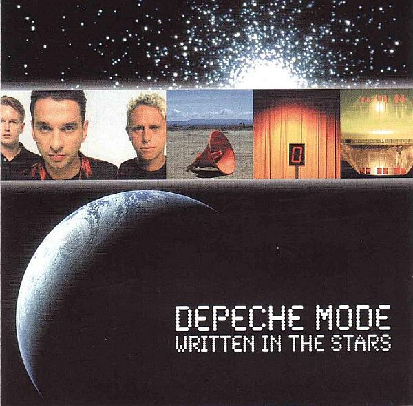 Depeche Mode – Written In The Stars - NM/NM - CD