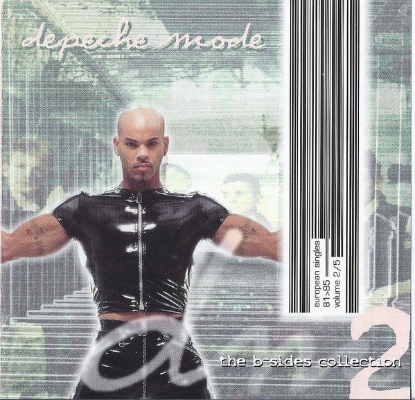 Depeche Mode – The B-Sides Collection Vol. 2 - VG+/M - CD