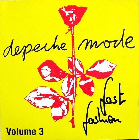 Depeche Mode – Fast Fashion Volume 3 - NM/NM - CD