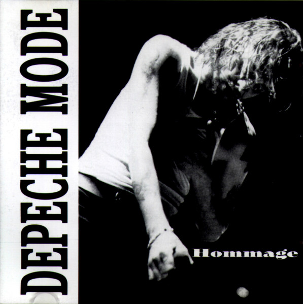Depeche Mode – Hommage - NM/NM - CD