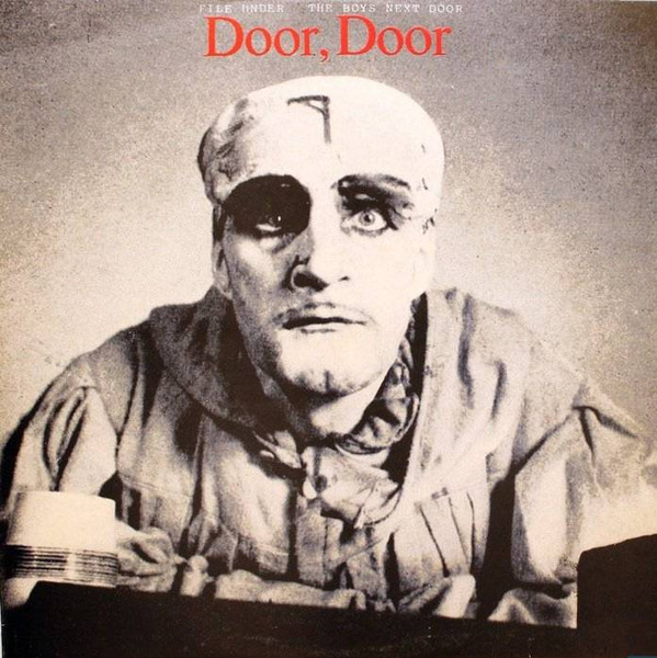 The Boys Next Door – Door, Door - VG+/NM - Unofficial Replica Vinyl