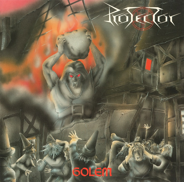 Protector (4) – Golem - M/M - Unofficial CD