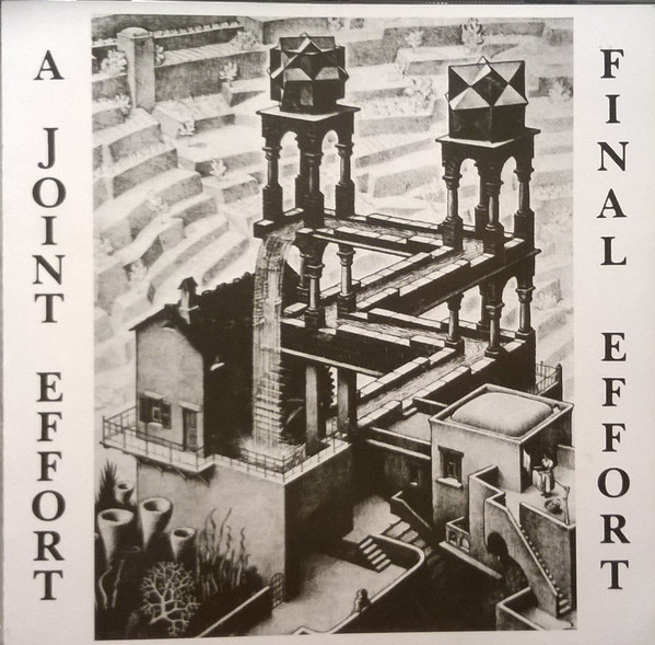 A Joint Effort – Final Effort - M/M - CD