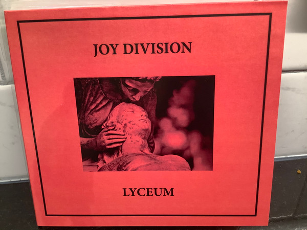 Joy Division – Lyceum - M/M - CD