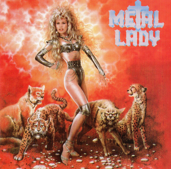 Metal Lady / Loretta (4) – Metal Lady / Loretta - NM/NM - CD