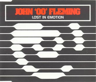 John '00' Fleming - Lost In Emotion - Very Good Plus (VG+) - CD