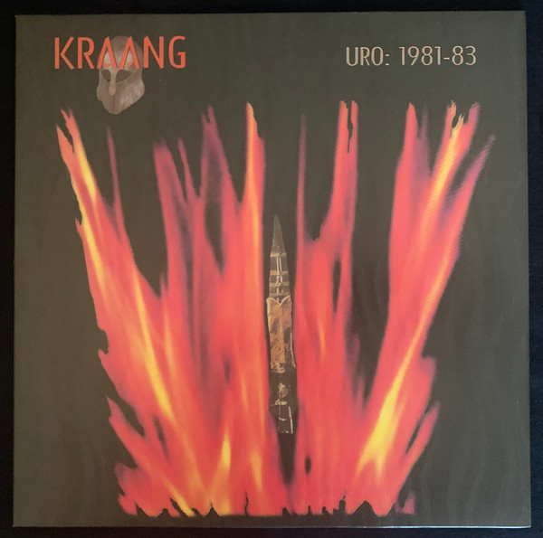 Kraang - Uro: 1981-83 - Mint (M) - Vinyl