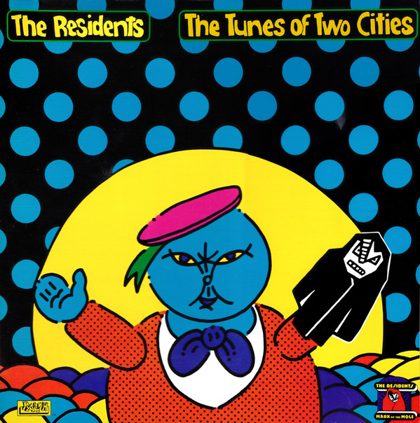 The Residents - The Tunes Of Two Cities - Near Mint (NM or M-) - Vinyl