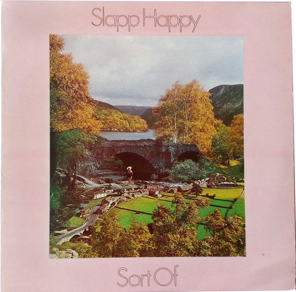 Slapp Happy - Sort Of - Near Mint (NM or M-) - Vinyl