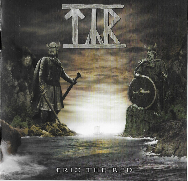 Týr - Eric The Red - Very Good Plus (VG+) - CD