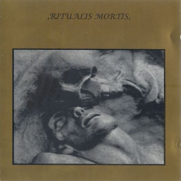 Gothic Sex / Los Humillados - Ritualis Mortis - Very Good Plus (VG+) - CD