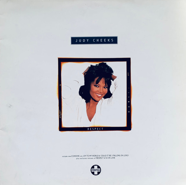 Judy Cheeks - Respect - Near Mint (NM or M-) - Vinyl