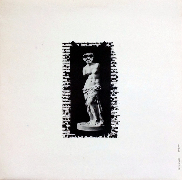 Åke Hodell - 220 Volt Buddha - Near Mint (NM or M-) - Vinyl