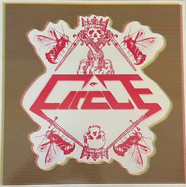 Circle - Golem / Vesiliirto - Near Mint (NM or M-) - Vinyl