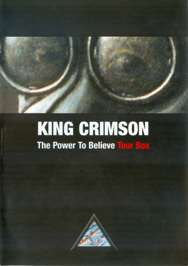 King Crimson - The Power To Believe (Tour Box) - Mint (M) - CD