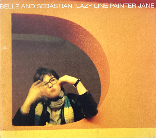 Belle And Sebastian* - Lazy Line Painter Jane - Very Good Plus (VG+) - CD,Box Set