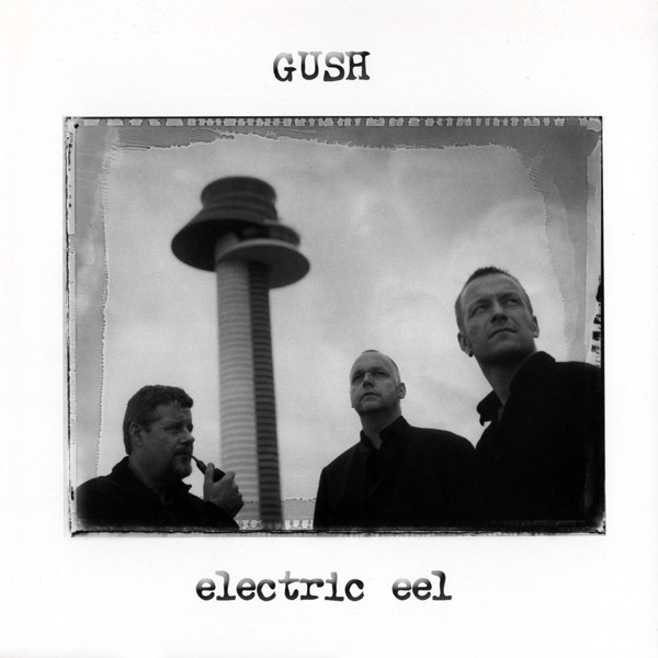 Gush (3) - Electric Eel - Near Mint (NM or M-) - Vinyl