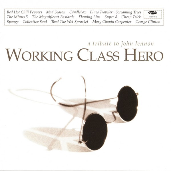 Various - Working Class Hero - A Tribute To John Lennon - Very Good Plus (VG+) - CD