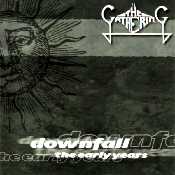 The Gathering - Downfall - The Early Years - Near Mint (NM or M-) - CD,CD,All Media