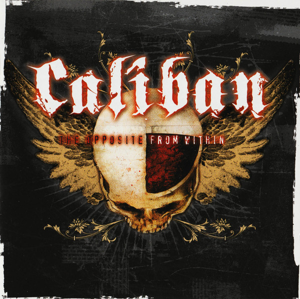 Caliban - The Opposite From Within - Mint (M) - CD