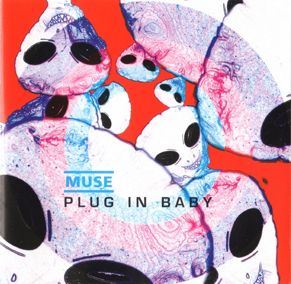 Muse - Plug In Baby - Near Mint (NM or M-) - CD