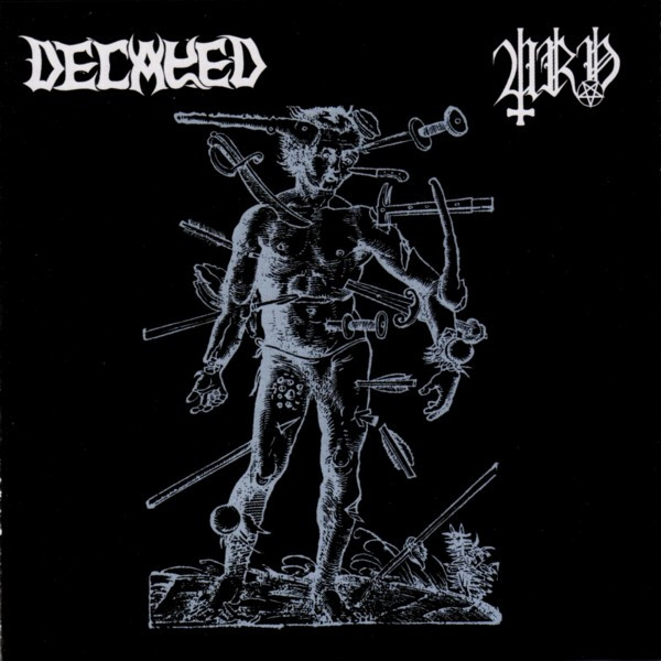 Decayed / Urn - The Nameless Wraith / Morbid Death - Near Mint (NM or M-) - CD