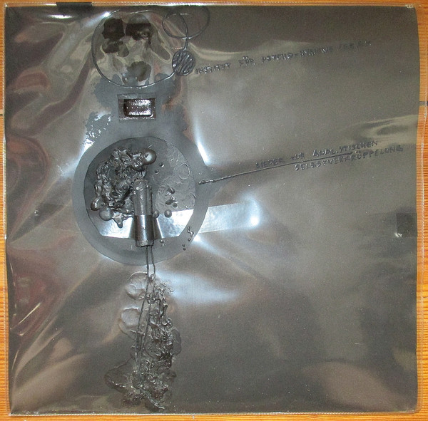 Institut Für Psycho-Hygiene / Eb.Er* - Lieder Zur Anal.ytischen Selbstverkrüppelung - Very Good Plus (VG+) - Vinyl