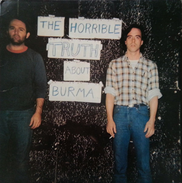 Mission Of Burma - The Horrible Truth About Burma - Near Mint (NM or M-) - Vinyl
