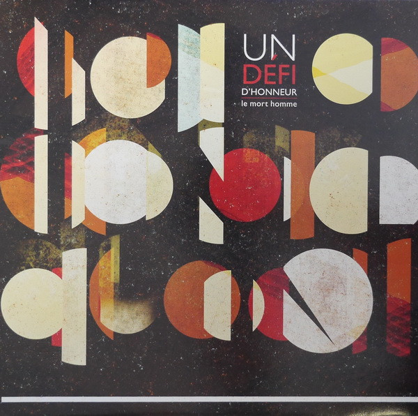 Un Défi d'Honneur - Le Mort Homme - Near Mint (NM or M-) - Vinyl