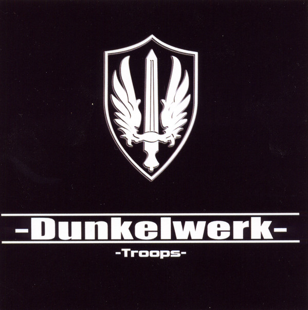 Dunkelwerk - Troops - Mint (M) - CD