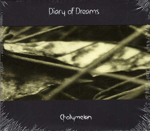 Diary Of Dreams - Cholymelan - Mint (M) - CD