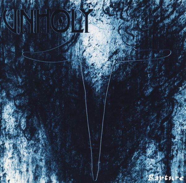 Unholy - Rapture - Near Mint (NM or M-) - CD