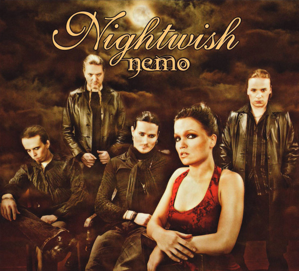 Nightwish - Nemo - Mint (M) - CD