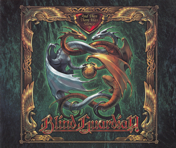 Blind Guardian - And Then There Was Silence - Very Good Plus (VG+) - CD