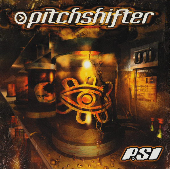 Pitchshifter - PSI - Mint (M) - CD