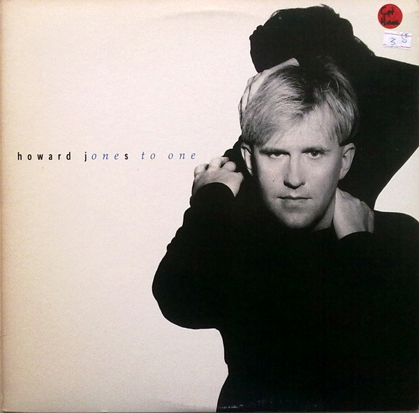 Howard Jones - One To One - Near Mint (NM or M-) - Vinyl
