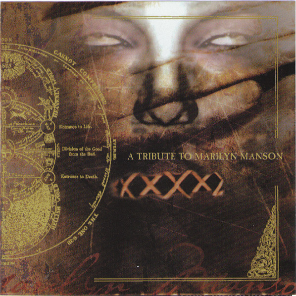 Various - A Tribute To Marilyn Manson - Near Mint (NM or M-) - CD