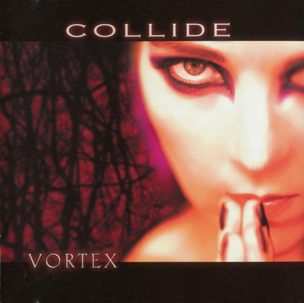 Collide - Vortex - Mint (M) - CD