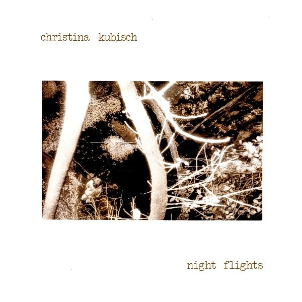 Christina Kubisch - Night Flights - Mint (M) - Vinyl