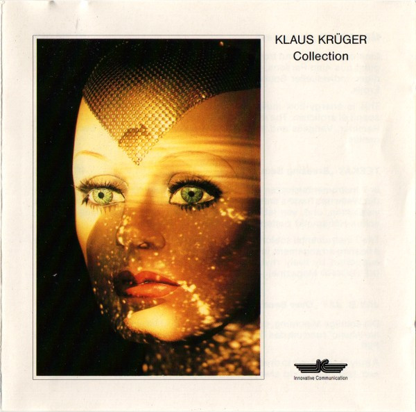 Klaus Krüger - Collection - Near Mint (NM or M-) - CD