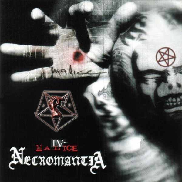 Necromantia - IV: Malice - Near Mint (NM or M-) - CD