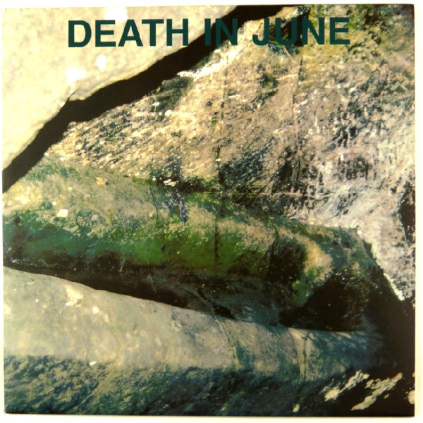 Death In June - Operation Hummingbird - Near Mint (NM or M-) - Vinyl