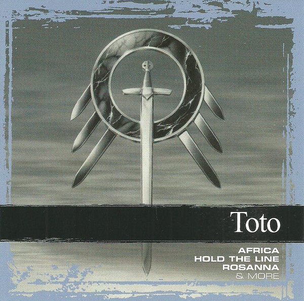 Toto - Collections - Near Mint (NM or M-) - CD