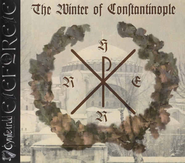 H.E.R.R. - The Winter Of Constantinople - Mint (M) - CDr