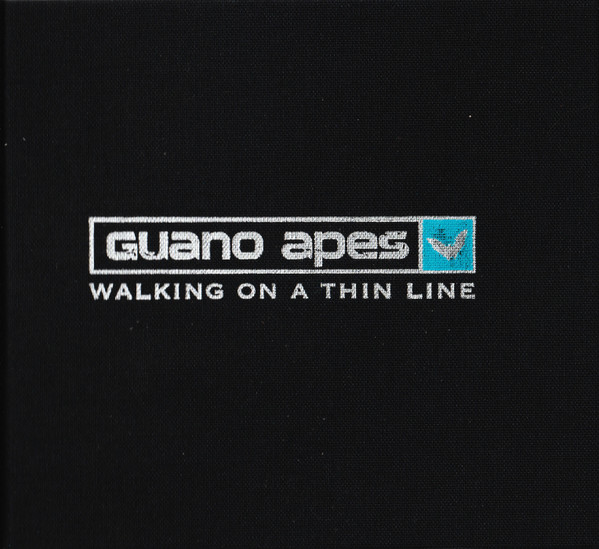 Guano Apes - Walking On A Thin Line - Near Mint (NM or M-) - CD