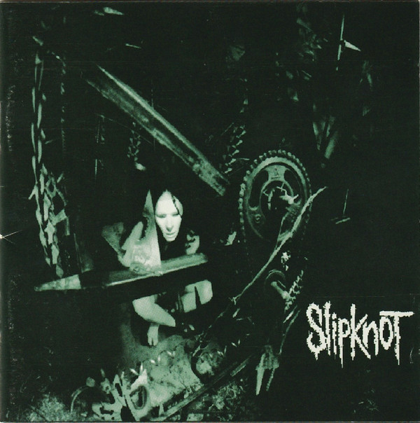 Slipknot - Mate. Feed. Kill. Repeat. - Near Mint (NM or M-) - CD