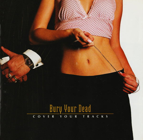 Bury Your Dead - Cover Your Tracks - Near Mint (NM or M-) - CD