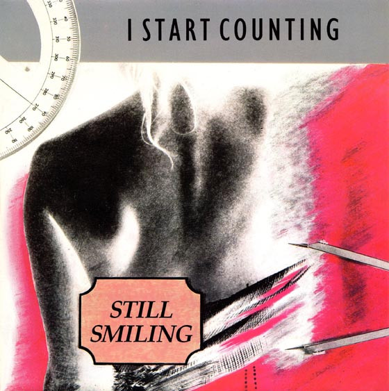 I Start Counting - Still Smiling - Near Mint (NM or M-) - Vinyl