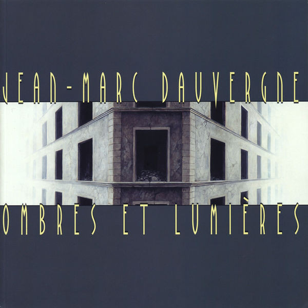 Various - Ombres Et Lumières (Jean-Marc Dauvergne) - Mint (M) - CD